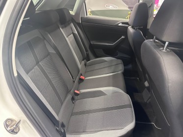 Volkswagen polo 1.0 tsi 95 ss dsg7 copper line camera de recul carplay garantie 12 mois occasion simplicicar...