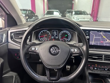 Volkswagen polo 1.0 tsi 95 ss dsg7 copper line camera de recul carplay garantie 12 mois occasion simplicicar...