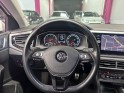 Volkswagen polo 1.0 tsi 95 ss dsg7 copper line camera de recul carplay garantie 12 mois occasion simplicicar...