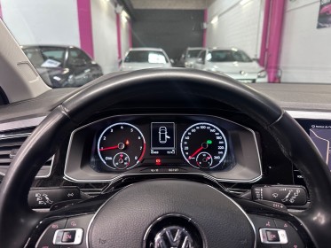 Volkswagen polo 1.0 tsi 95 ss dsg7 copper line camera de recul carplay garantie 12 mois occasion simplicicar...