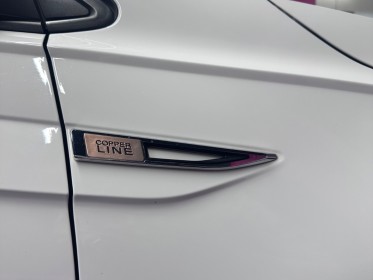 Volkswagen polo 1.0 tsi 95 ss dsg7 copper line camera de recul carplay garantie 12 mois occasion simplicicar...