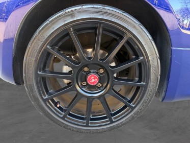 Abarth 595 my16 1.4 turbo 16v t-jet 180 ch bva5 competizione sieges carbone ligne magnetti marelli occasion paris 17ème...