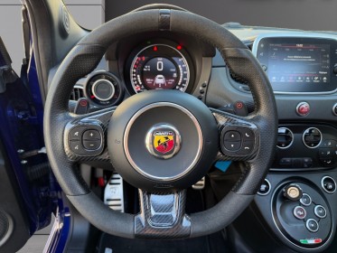 Abarth 595 my16 1.4 turbo 16v t-jet 180 ch bva5 competizione sieges carbone ligne magnetti marelli occasion paris 17ème...