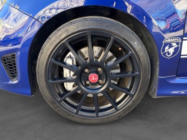 Abarth 595 my16 1.4 turbo 16v t-jet 180 ch bva5 competizione sieges carbone ligne magnetti marelli occasion paris 17ème...