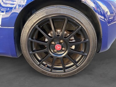 Abarth 595 my16 1.4 turbo 16v t-jet 180 ch bva5 competizione sieges carbone ligne magnetti marelli occasion paris 17ème...