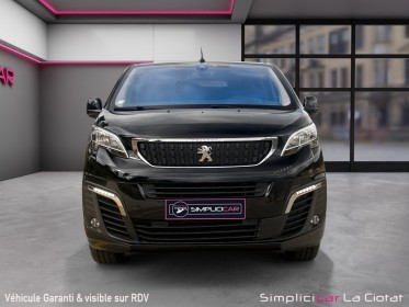 Peugeot expert 2.0 blue hdi turbo pack sport occasion simplicicar la ciotat simplicicar simplicibike france