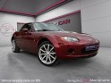 Mazda mx-5 2.0l 160 roadster sièges chauffant clim auto garantie 12 mois occasion simplicicar marignane  simplicicar...