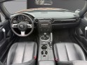 Mazda mx-5 2.0l 160 roadster sièges chauffant clim auto garantie 12 mois occasion simplicicar marignane  simplicicar...