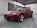 Mazda mx-5 2.0l 160 roadster sièges chauffant clim auto garantie 12 mois occasion simplicicar marignane  simplicicar...
