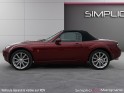 Mazda mx-5 2.0l 160 roadster sièges chauffant clim auto garantie 12 mois occasion simplicicar marignane  simplicicar...