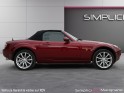 Mazda mx-5 2.0l 160 roadster sièges chauffant clim auto garantie 12 mois occasion simplicicar marignane  simplicicar...