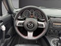 Mazda mx-5 2.0l 160 roadster sièges chauffant clim auto garantie 12 mois occasion simplicicar marignane  simplicicar...