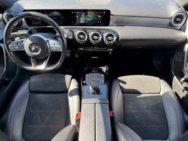 Mercedes classe a 200 d 8g-dct amg line premium  carplay caméra ar radar av/ar toit ouvrant garantie 12 mois occasion...