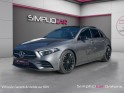 Mercedes classe a 200 d 8g-dct amg line premium  carplay caméra ar radar av/ar toit ouvrant garantie 12 mois occasion...
