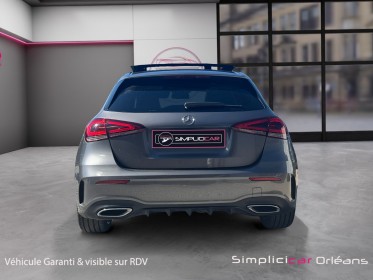 Mercedes classe a 200 d 8g-dct amg line premium  carplay caméra ar radar av/ar toit ouvrant garantie 12 mois occasion...