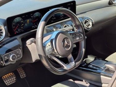 Mercedes classe a 200 d 8g-dct amg line premium  carplay caméra ar radar av/ar toit ouvrant garantie 12 mois occasion...