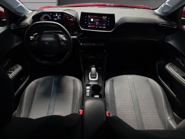 Peugeot 208 100 ss eat8 allure line assist climatisation bizone garantie 12 mois occasion simplicicar meximieux simplicicar...