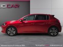 Peugeot 208 100 ss eat8 allure line assist climatisation bizone garantie 12 mois occasion simplicicar meximieux simplicicar...
