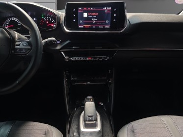 Peugeot 208 100 ss eat8 allure line assist climatisation bizone garantie 12 mois occasion simplicicar meximieux simplicicar...