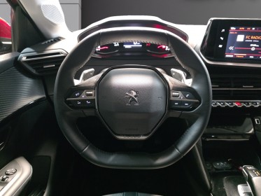 Peugeot 208 100 ss eat8 allure line assist climatisation bizone garantie 12 mois occasion simplicicar meximieux simplicicar...