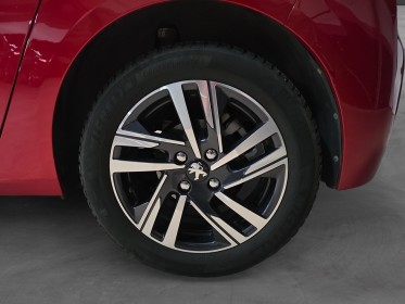 Peugeot 208 100 ss eat8 allure line assist climatisation bizone garantie 12 mois occasion simplicicar meximieux simplicicar...