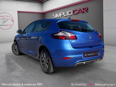 Renault megane iii berline tce 115 gt line garantie 12 mois occasion simplicicar besanÇon simplicicar simplicibike france