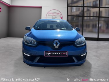 Renault megane iii berline tce 115 gt line garantie 12 mois occasion simplicicar besanÇon simplicicar simplicibike france