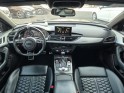 Audi rs6 avant performance v8 4.0 tfsi 605 quattro tiptronic 8 - freins céramique - jantes abt occasion simplicicar arras ...