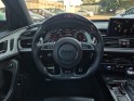Audi rs6 avant performance v8 4.0 tfsi 605 quattro tiptronic 8 - freins céramique - jantes abt occasion simplicicar arras ...