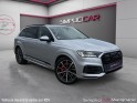Audi q7 55 tfsi e 380 tiptronic 8 quattro avus extended - suivi audi toit ouvrant bang olusfen cam 360 garantie 12 mois...