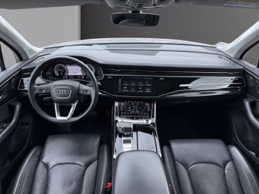 Audi q7 55 tfsi e 380 tiptronic 8 quattro avus extended - suivi audi toit ouvrant bang olusfen cam 360 garantie 12 mois...