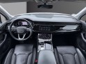 Audi q7 55 tfsi e 380 tiptronic 8 quattro avus extended - suivi audi toit ouvrant bang olusfen cam 360 garantie 12 mois...