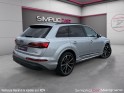 Audi q7 55 tfsi e 380 tiptronic 8 quattro avus extended - suivi audi toit ouvrant bang olusfen cam 360 garantie 12 mois...