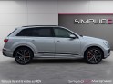 Audi q7 55 tfsi e 380 tiptronic 8 quattro avus extended - suivi audi toit ouvrant bang olusfen cam 360 garantie 12 mois...