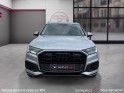 Audi q7 55 tfsi e 380 tiptronic 8 quattro avus extended - suivi audi toit ouvrant bang olusfen cam 360 garantie 12 mois...