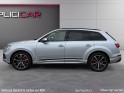 Audi q7 55 tfsi e 380 tiptronic 8 quattro avus extended - suivi audi toit ouvrant bang olusfen cam 360 garantie 12 mois...