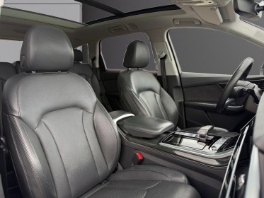 Audi q7 55 tfsi e 380 tiptronic 8 quattro avus extended - suivi audi toit ouvrant bang olusfen cam 360 garantie 12 mois...