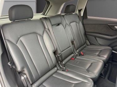 Audi q7 55 tfsi e 380 tiptronic 8 quattro avus extended - suivi audi toit ouvrant bang olusfen cam 360 garantie 12 mois...