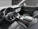 Audi q7 55 tfsi e 380 tiptronic 8 quattro avus extended - suivi audi toit ouvrant bang olusfen cam 360 garantie 12 mois...