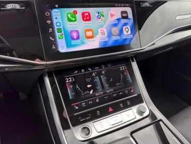 Audi q7 55 tfsi e 380 tiptronic 8 quattro avus extended - suivi audi toit ouvrant bang olusfen cam 360 garantie 12 mois...