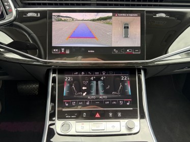 Audi q7 55 tfsi e 380 tiptronic 8 quattro avus extended - suivi audi toit ouvrant bang olusfen cam 360 garantie 12 mois...