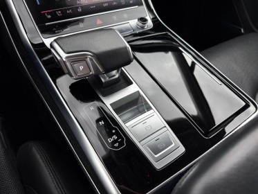 Audi q7 55 tfsi e 380 tiptronic 8 quattro avus extended - suivi audi toit ouvrant bang olusfen cam 360 garantie 12 mois...