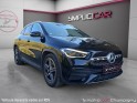 Mercedes gla 200d-2.0-16v-8g-dct-150 cv-boîte auto-2ème main-entretien mercedes-carplay-garantie 12 mois occasion...
