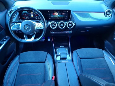 Mercedes gla 200d-2.0-16v-8g-dct-150 cv-boîte auto-2ème main-entretien mercedes-carplay-garantie 12 mois occasion...
