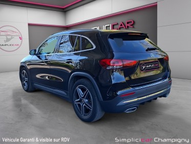 Mercedes gla 200d-2.0-16v-8g-dct-150 cv-boîte auto-2ème main-entretien mercedes-carplay-garantie 12 mois occasion...