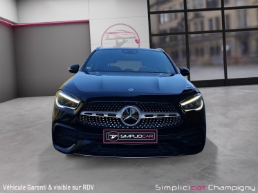 Mercedes gla 200d-2.0-16v-8g-dct-150 cv-boîte auto-2ème main-entretien mercedes-carplay-garantie 12 mois occasion...