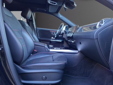 Mercedes gla 200d-2.0-16v-8g-dct-150 cv-boîte auto-2ème main-entretien mercedes-carplay-garantie 12 mois occasion...