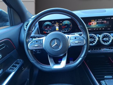 Mercedes gla 200d-2.0-16v-8g-dct-150 cv-boîte auto-2ème main-entretien mercedes-carplay-garantie 12 mois occasion...