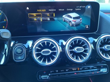 Mercedes gla 200d-2.0-16v-8g-dct-150 cv-boîte auto-2ème main-entretien mercedes-carplay-garantie 12 mois occasion...