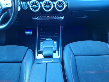 Mercedes gla 200d-2.0-16v-8g-dct-150 cv-boîte auto-2ème main-entretien mercedes-carplay-garantie 12 mois occasion...